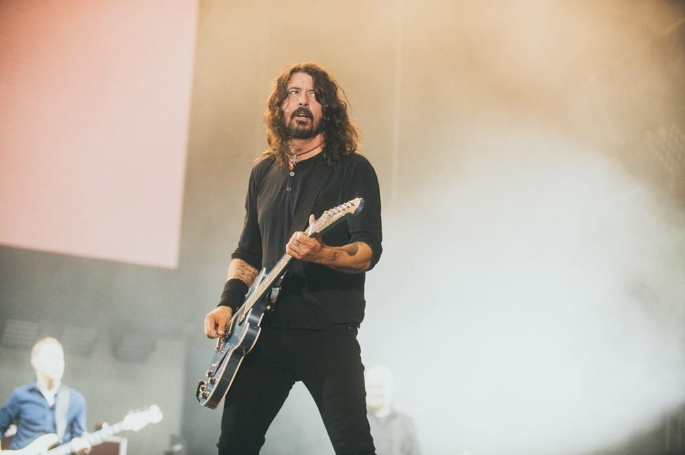 Foo Fighters wydali nową epkę