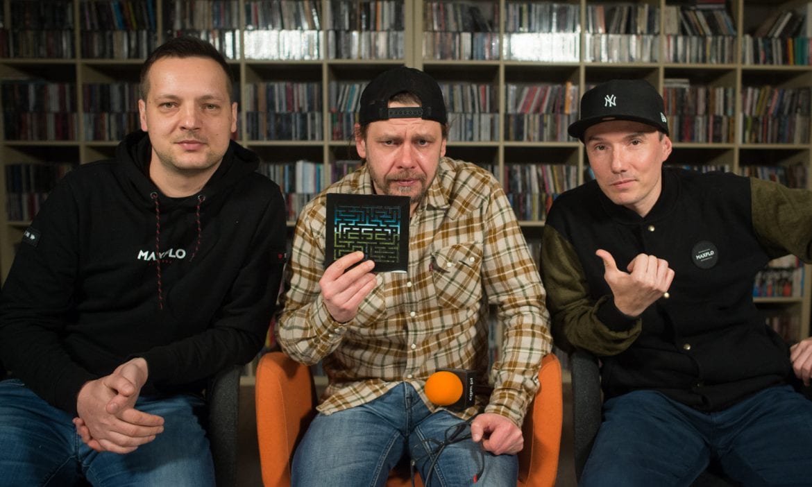 1 NA 1: Artur Rawicz vs Pokahontaz