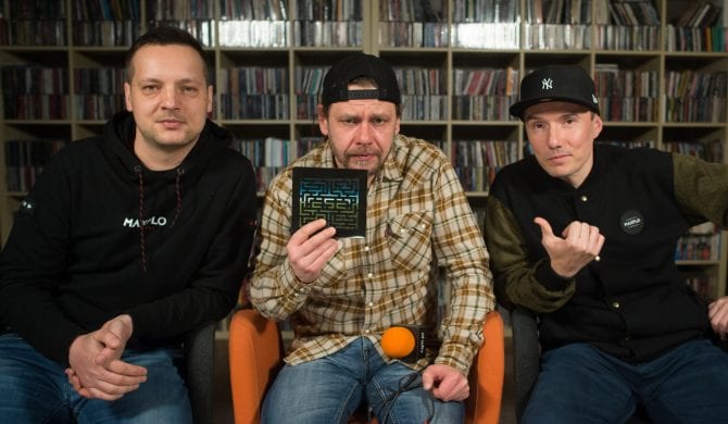 1 NA 1: Artur Rawicz vs Pokahontaz