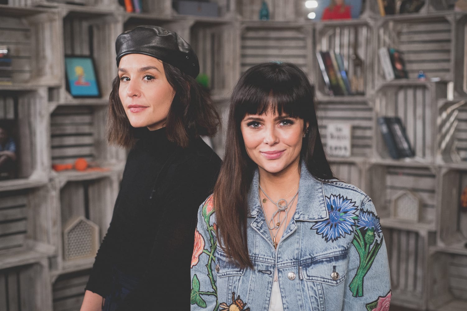 OFF THE RECORD – odcinek 7 – Jessie Ware