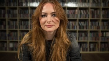 NAJGORSZE PYTANIA: Ania Rusowicz (niXes)