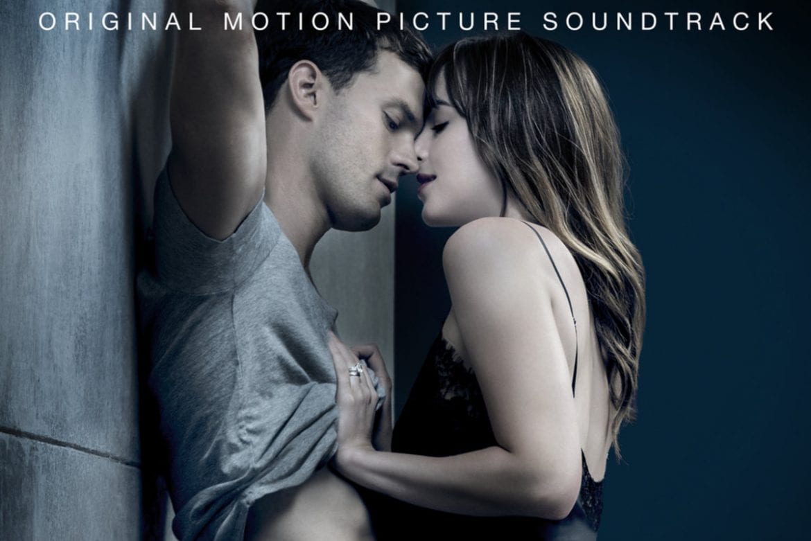 Soundtrack z „Nowego oblicza Greya” już w slepach