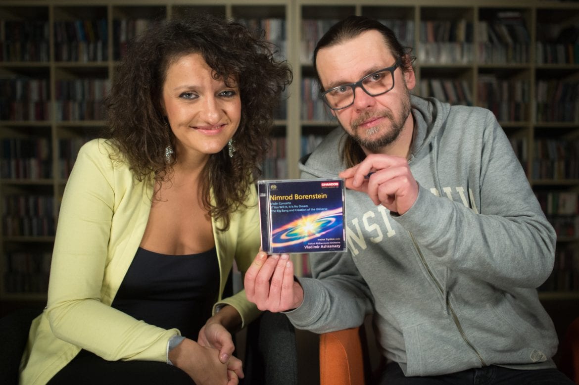 1 NA 1: Artur Rawicz vs Irmina Trynkos