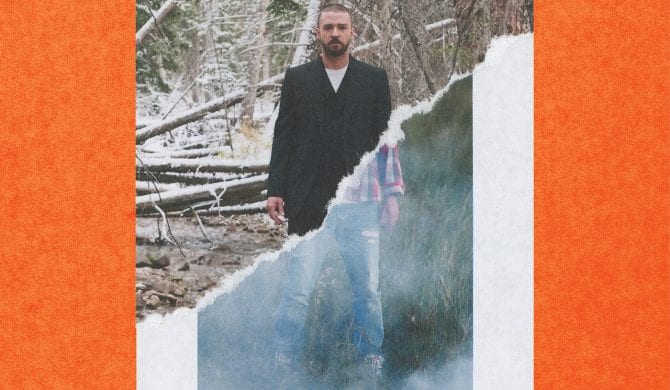 Justin Timberlake – „Man of the Woods”