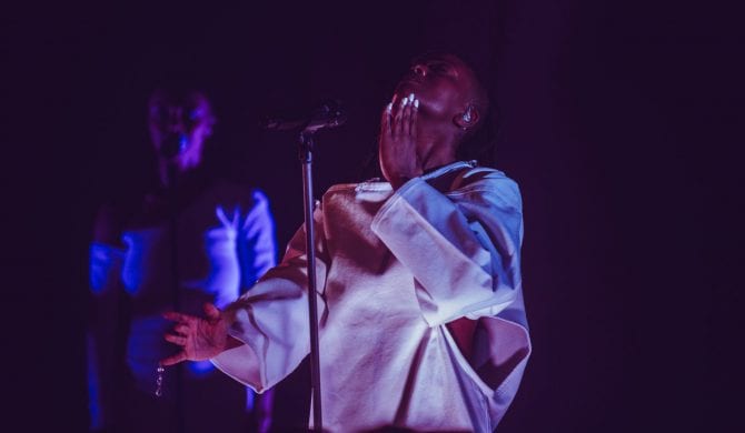 Warszawski koncert Keleli na zdjęciach