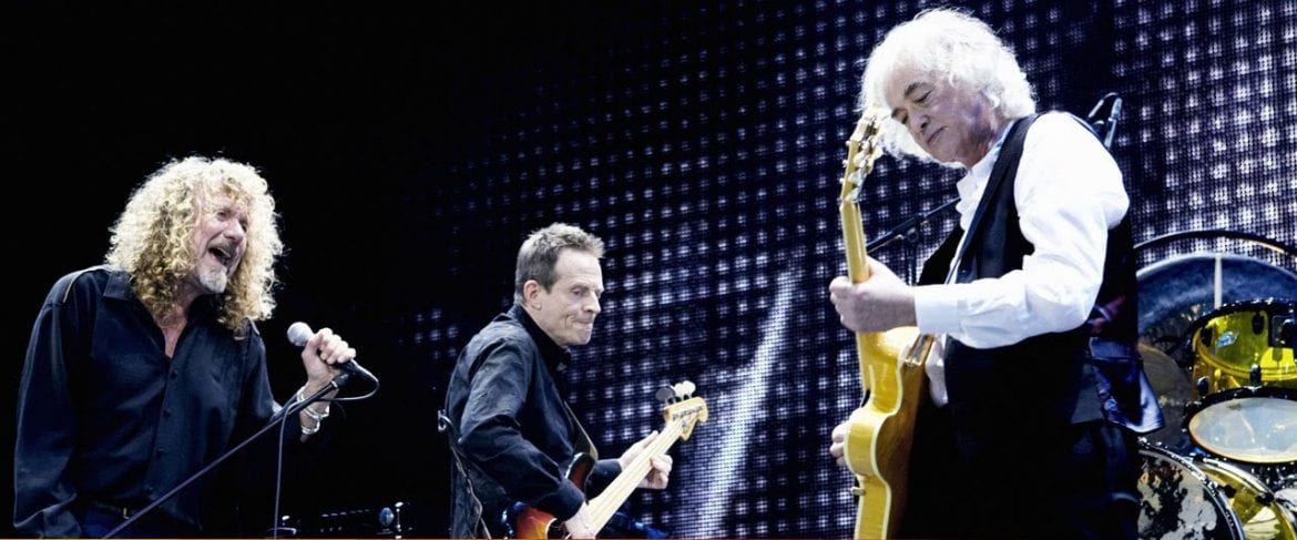 Jednak plagiat? Led Zeppelin ponownie w sądzie