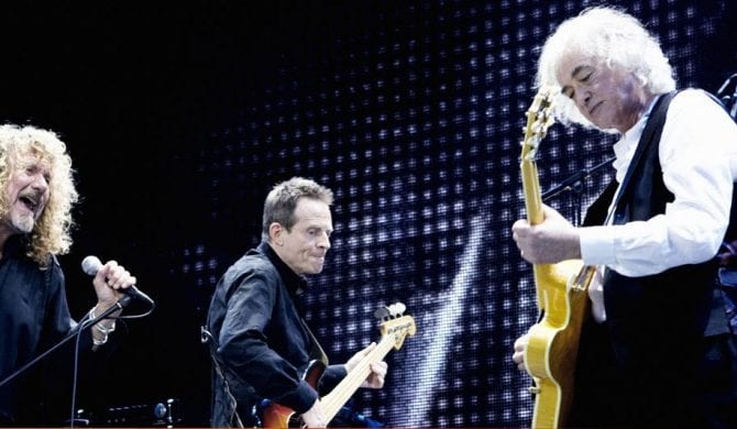 Jednak plagiat? Led Zeppelin ponownie w sądzie