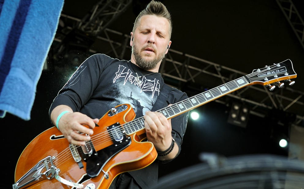 Litza bardzo krótko, ale konkretnie o powrocie Acid Drinkers