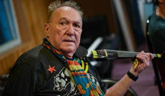 Michał Urbaniak: Dzięki samplowaniu moja muzyka żyje