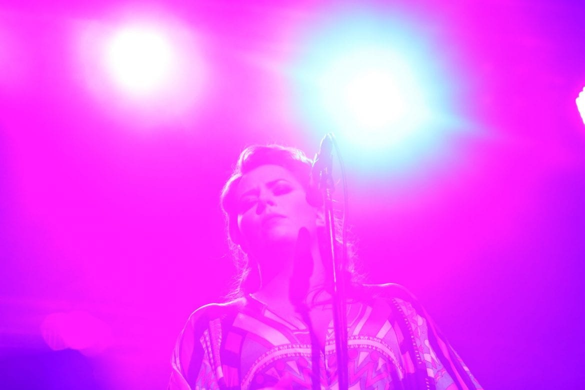 Monika Borzym zaśpiewa piosenki Radiohead