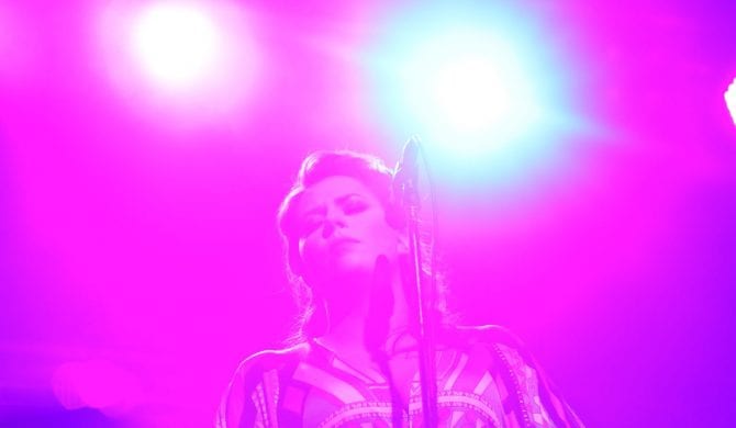 Monika Borzym zaśpiewa piosenki Radiohead