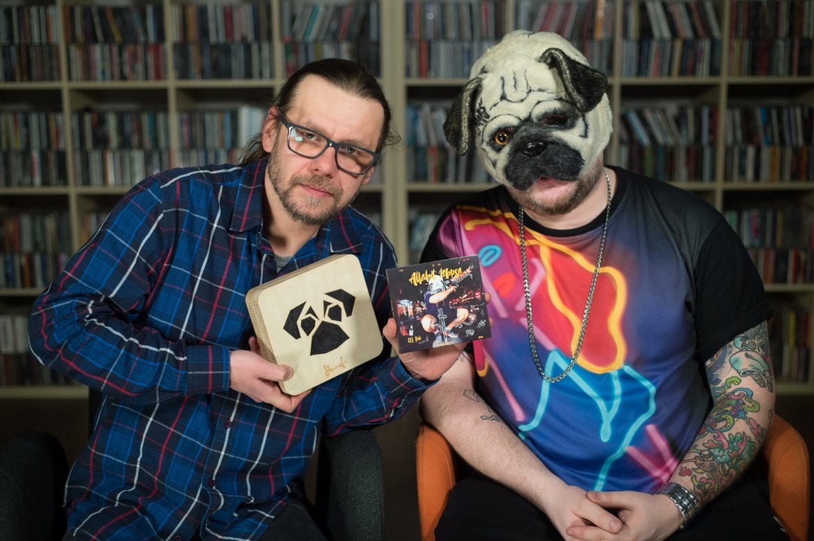 1 NA 1: Artur Rawicz vs Mops