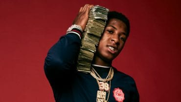 NBA YoungBoy zarobił 70 mln dolarów na trasie koncertowej, która nadal trwa