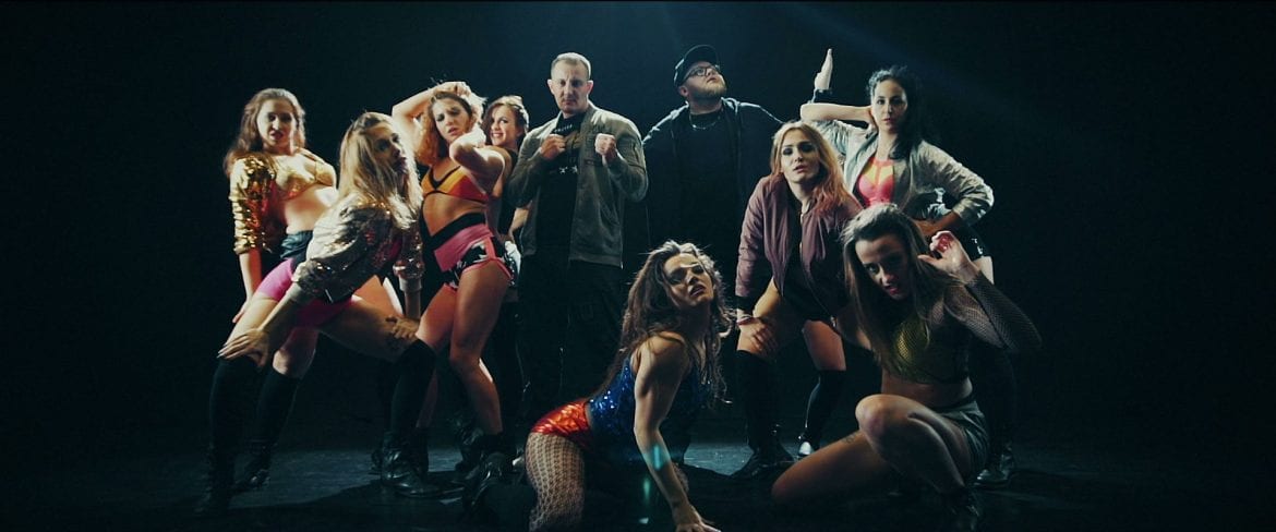 Bosski w nowym klipie P.A.F.F.-a