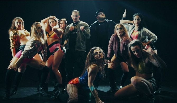 Bosski w nowym klipie P.A.F.F.-a