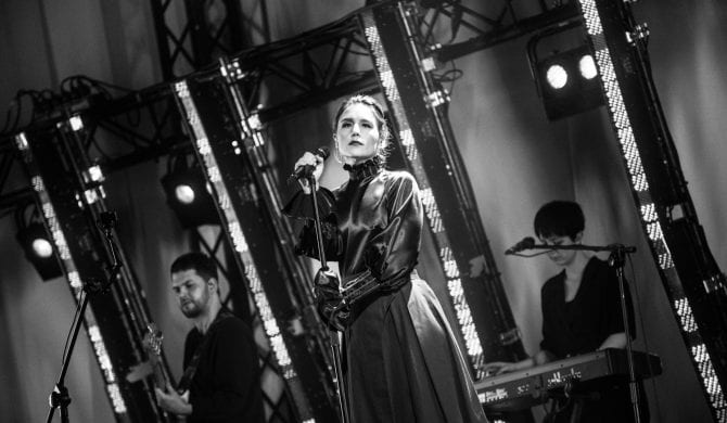 Jessie Ware, Sting & Shaggy i inni na scenie gali Empiku