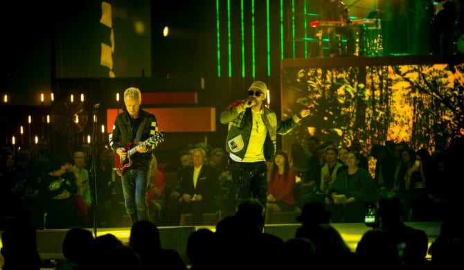 Sting, Shaggy i Jessie Ware na Bestsellerach Empiku