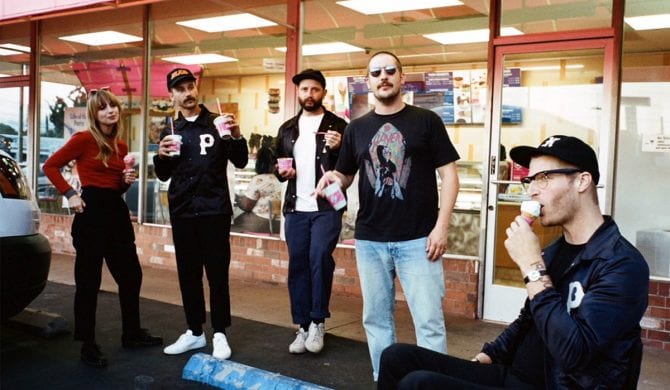 Portugal. The Man przyjadą do Polski