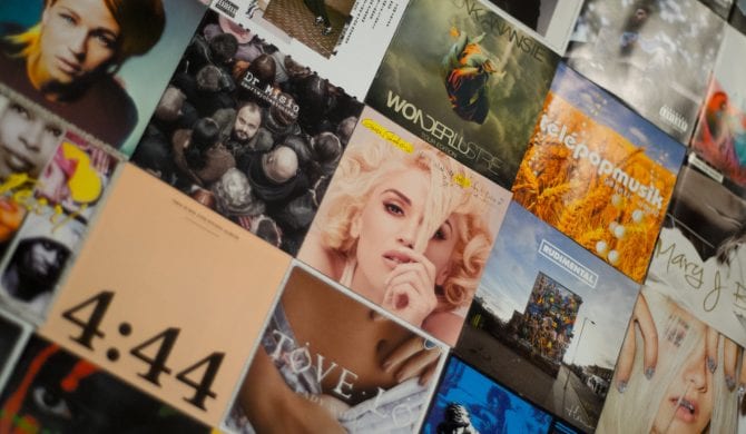 Empik podał listę najpopularniejszych płyt 2018