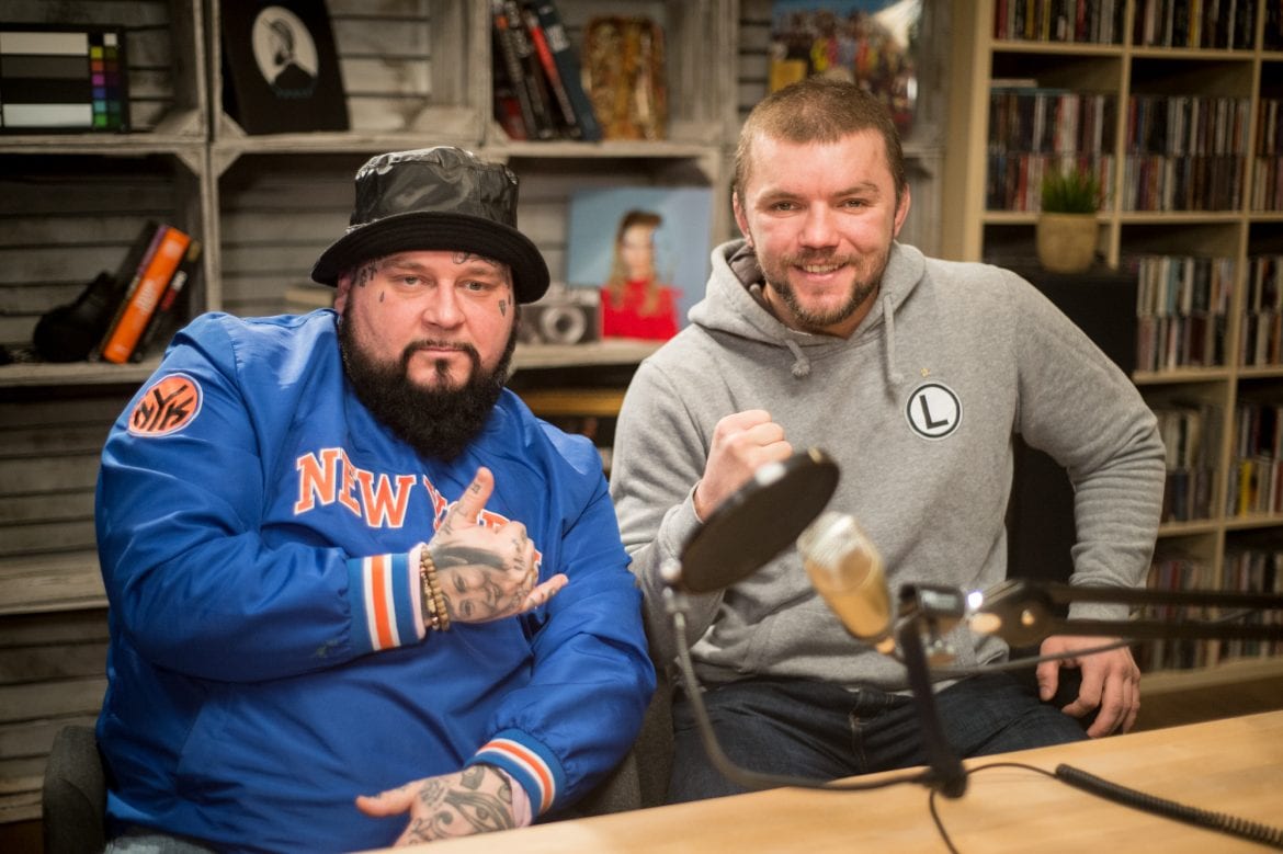 Czerwona Kartka Podcast – odcinek 2 – Łukasz „Juras” Jurkowski