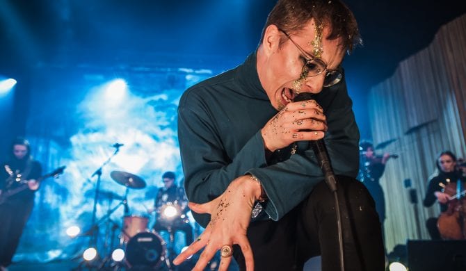 „Morze” Ralpha Kaminskiego na żywo w Gdańsku (FOTO)