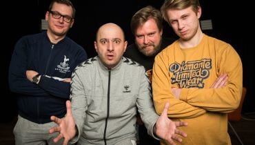 CGM Rap Podcast – odcinek 2