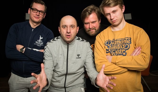 CGM Rap Podcast – odcinek 2