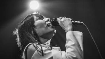 Gdyński koncert Sorry Boys na zdjęciach