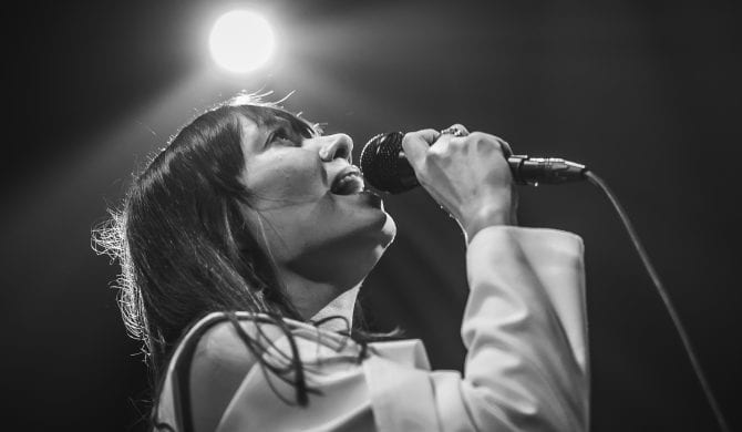 Gdyński koncert Sorry Boys na zdjęciach