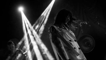 Sorry Boys – Palladium – 10.02.18 (Foto: P. Tarasewicz)