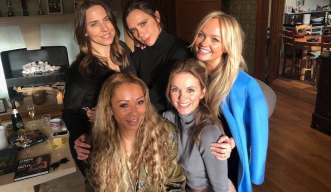 Mel B chce powrotu Spice Girls