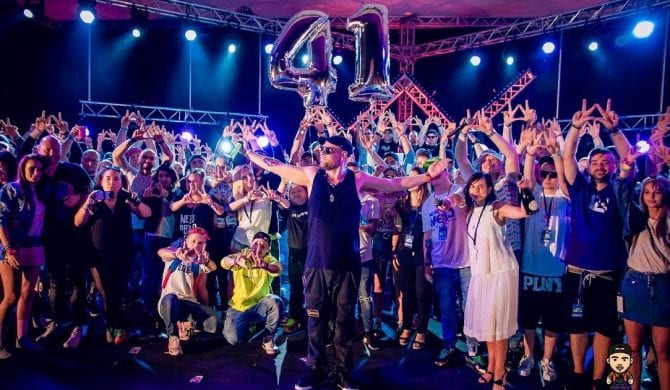 Ostatnie Mielno TDF-a? Wielkie Joł komentuje