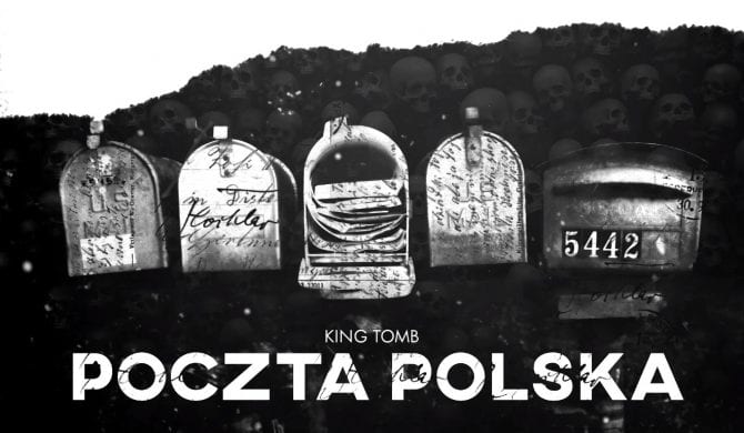 „Poczta Polska” – Tomb z kolejnym dissem