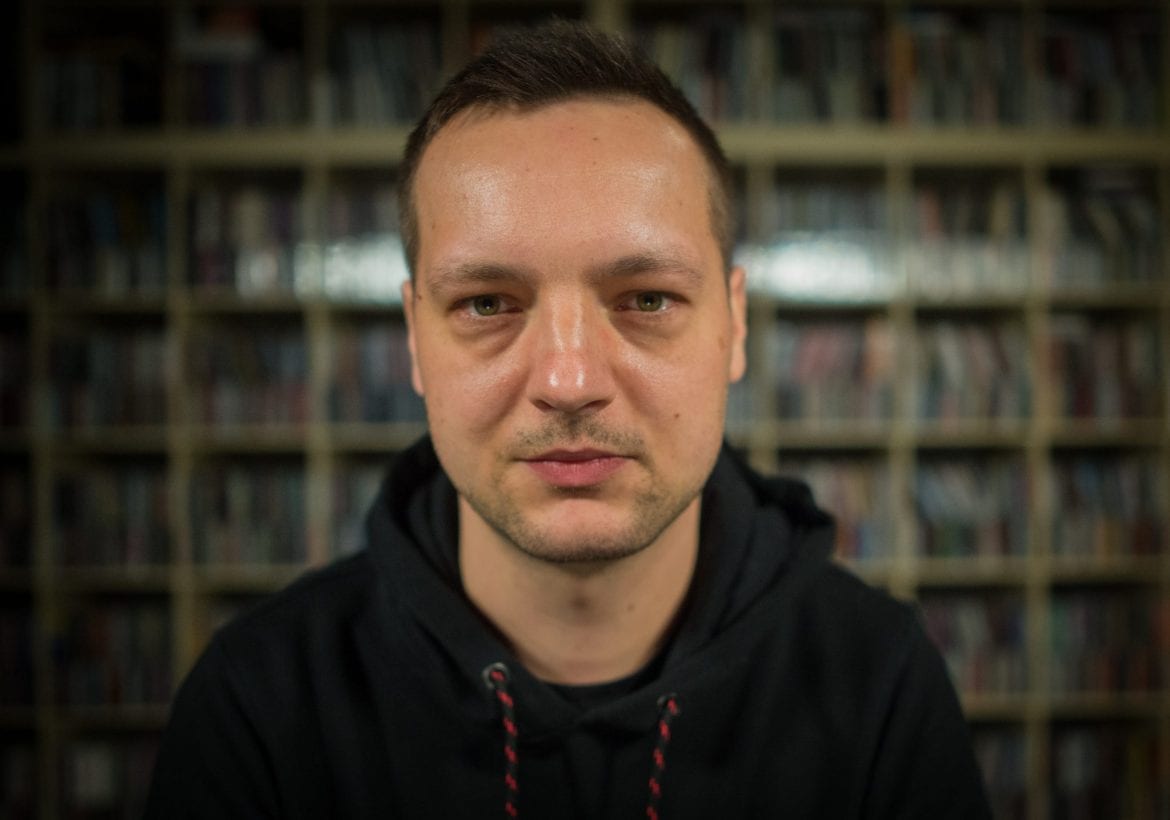 Fokus chciał wyrzucić z „Jesteś Bogiem” aktora, grającego Magika