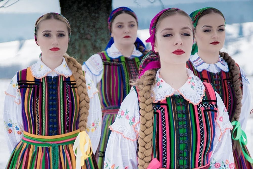 Folkowy cover piosenki Dawida Podsiadły hitem sieci