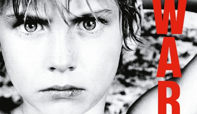 Rozkładamy „War” U2 na czynniki pierwsze