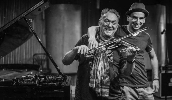 „Praca z M. Urbaniakiem jak wirtualna rzeczywistość”