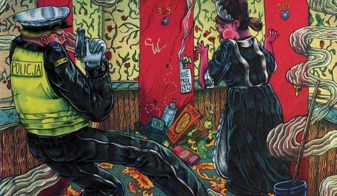 „Wszystko z dymem” Włodiego wraca do sklepów