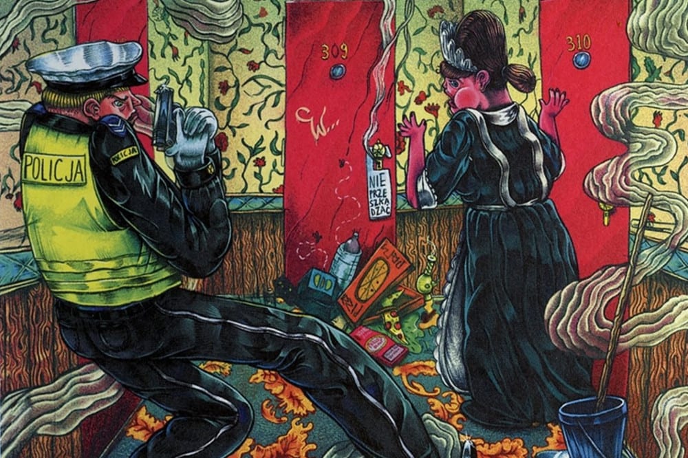 „Wszystko z dymem” Włodiego wraca do sklepów