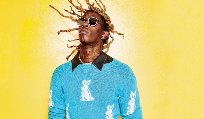 Young Thug zaatakował Kendricka Lamara