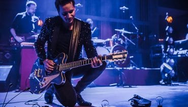 Zalewski śpiewa Niemena na żywo