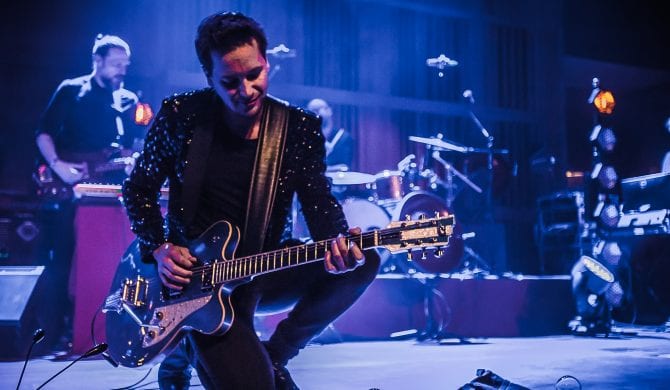 Zalewski śpiewa Niemena na żywo