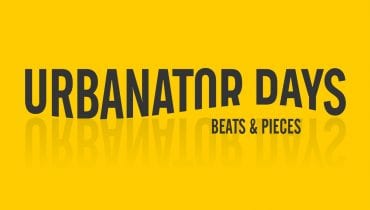 Urbanator Days – „Beats & Pieces”