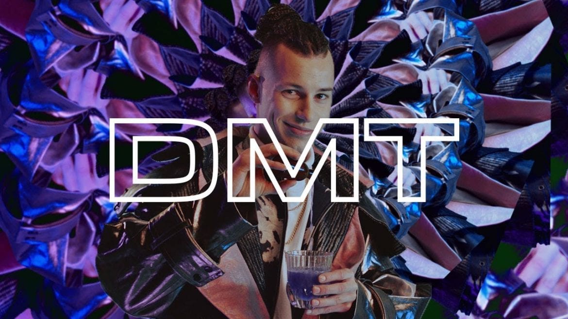 Żabson – „DMT” – nowy klip