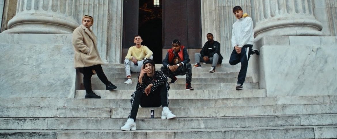 Nowy kawałek i klip Żabsona