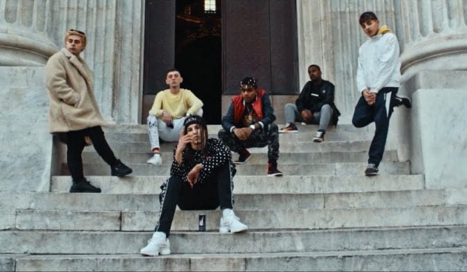 Nowy kawałek i klip Żabsona