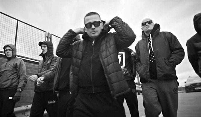 Fidżi, Nizioł i Pokolenie Pewnej Zguby w klipie Steel Banging