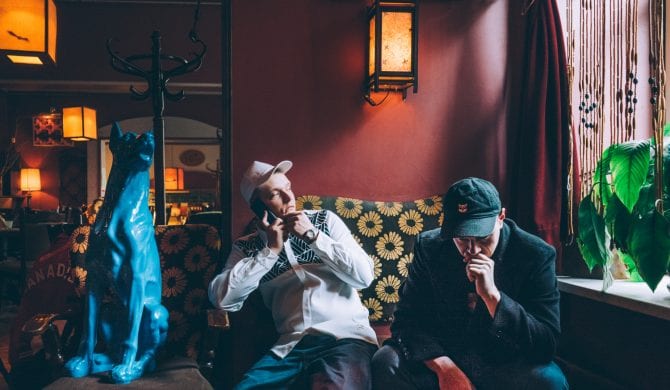 APP: Sensi & DJ Kebs – „Moc” – nowy klip