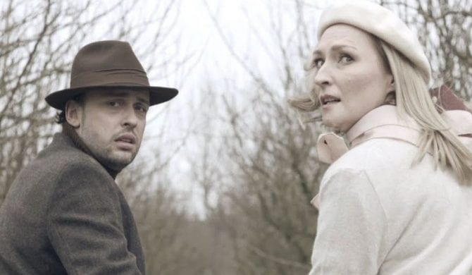 Tomasz Makowiecki w nowym klipie Anity Lipnickiej