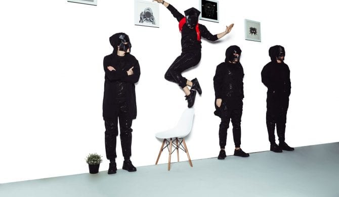 BOKKA na jesieni w trasie „Live On Planet B”